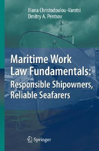 maritime work law fundamentals,responsible shipowners, reliable seafarers