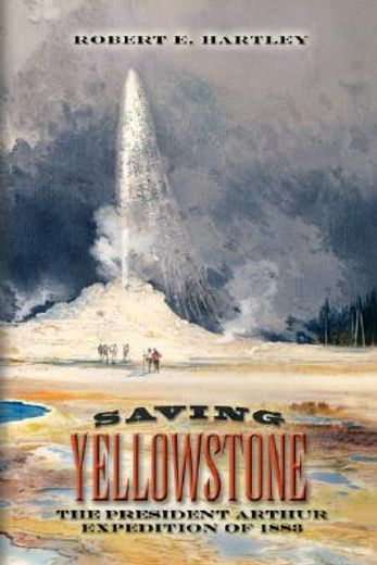 saving yellowstone (en Inglés)