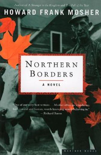 northern borders (en Inglés)