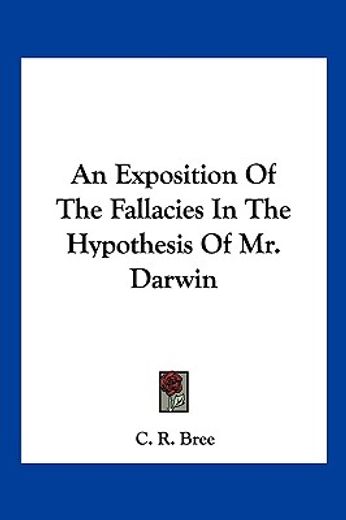 an exposition of the fallacies in the hy