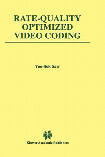 rate-quality optimized video coding