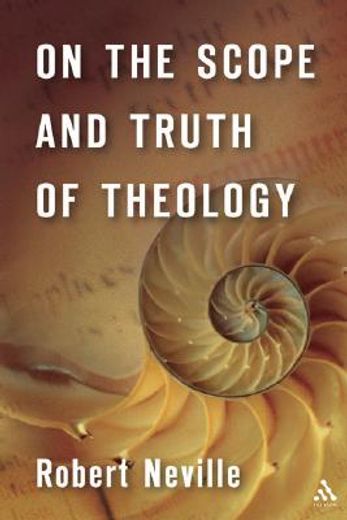 on the scope and truth of theology,theology as symbolic engagement