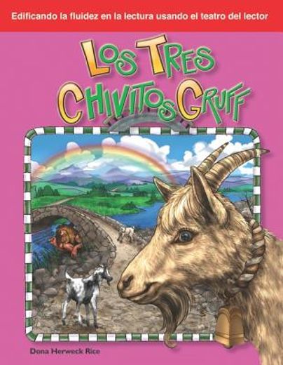 Los Tres Chivitos Gruff (in Spanish)