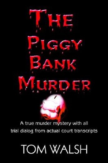 the piggy bank murder