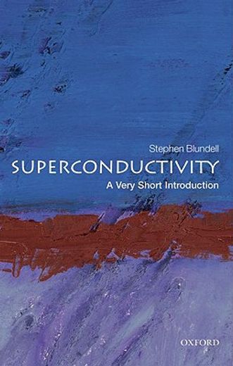 superconductivity,a very short introduction (en Inglés)
