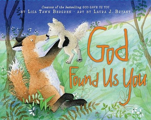god found us you (in English)