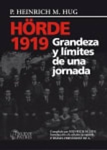 Hörde 1919 (in Spanish)