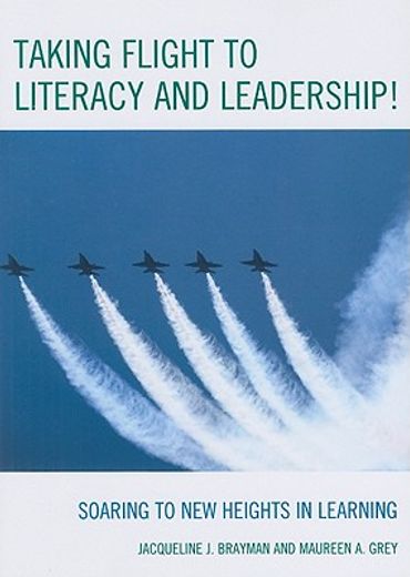 taking flight to literacy and leadership!,soaring to new heights in learning