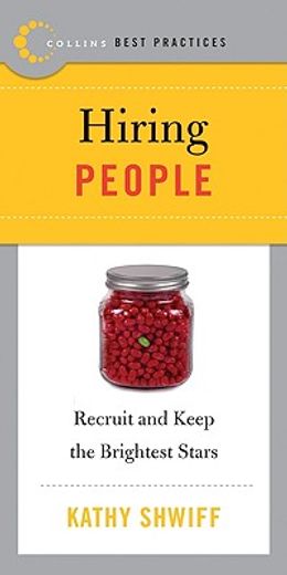 hiring people,recruit and keep the brightest stars (en Inglés)