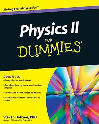 physics ii for dummies (en Inglés)