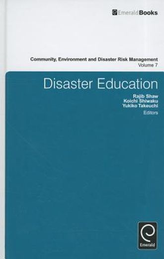 disaster education