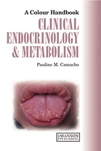 a colour handbook of endocrinology and metabolism