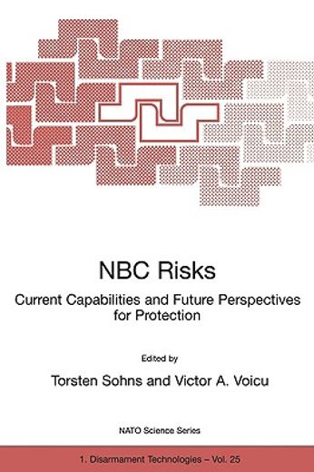 Libro nbc risks: current capabilities and future perspectives for ...