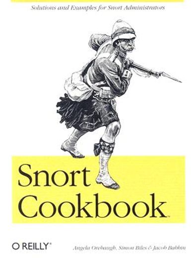 snort cookbook (in English)