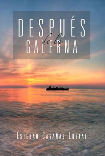despu s de la galerna (in Spanish)