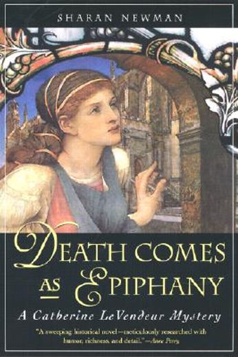 death comes as epiphany (in English)