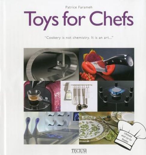toys for chefs