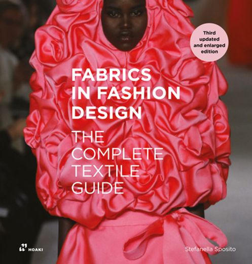 Fabrics in Fashion Design (en Inglés)