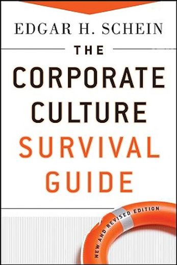 the corporate culture survival guide