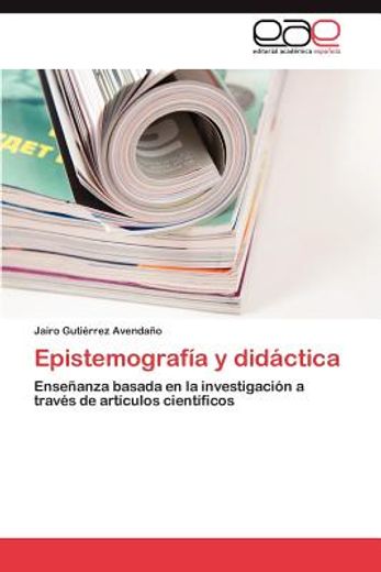 epistemograf a y did ctica (in Spanish)