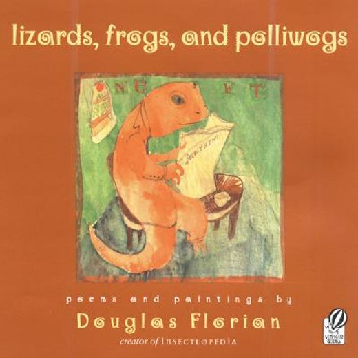 lizards, frogs, and polliwogs (en Inglés)