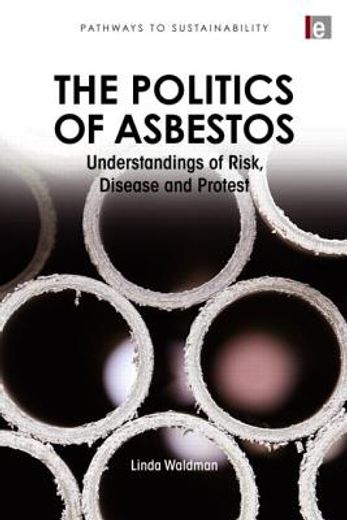The Politics of Asbestos: Understandings of Risk, Disease and Protest (en Inglés)