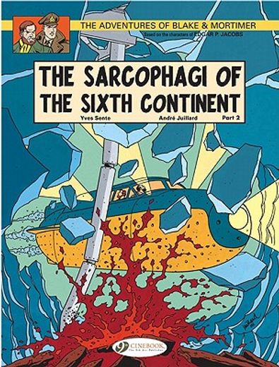 The Sarcophagi of the Sixth Continent - Part 2 (en Inglés)