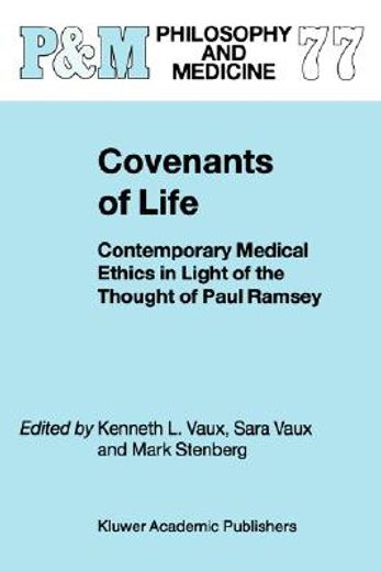 covenants of life (en Inglés)