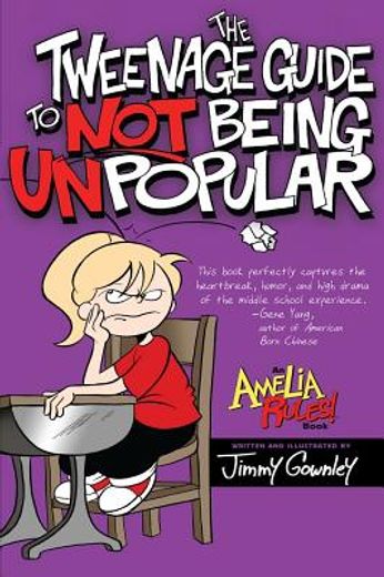 amelia rules! 5,the tweenage guide to not being unpopular