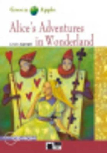 alices adventures in wonderland  +cd