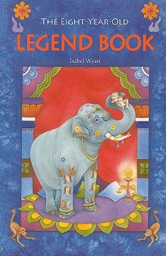 the eight-year-old legend book