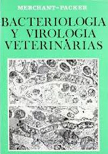 bacteriologia y virologia veterinaria