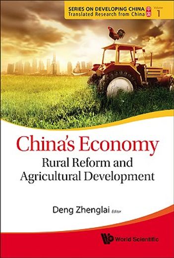 china´s economy,rural reform and agricultural development