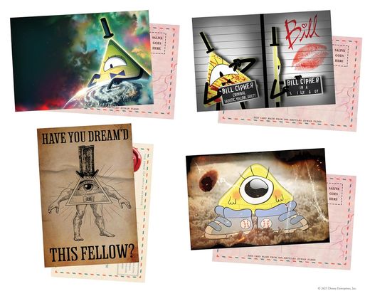 The Book of Bill Limited Collector's Edition (en Inglés)