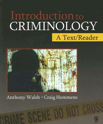 introduction to criminology