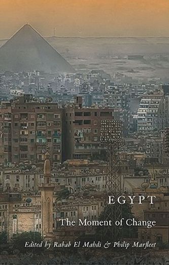 Egypt: The Moment of Change