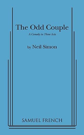 the odd couple