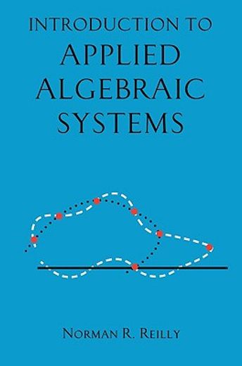 introduction to applied algebraic systems