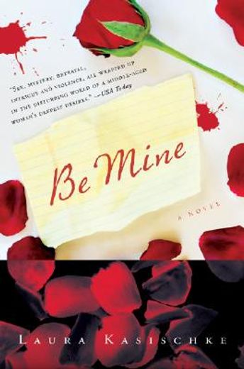 be mine (in English)