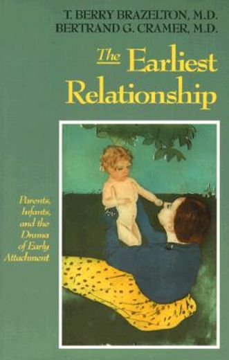 The Earliest Relationship: Parents, Infants, and the Drama of Early Attachment