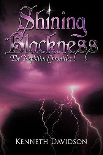 shining blackness,the nephilim chronicles