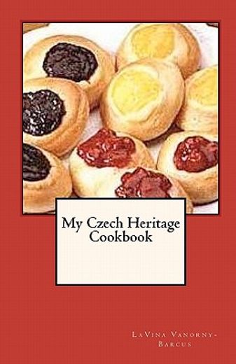 my czech heritage cookbook (in English)
