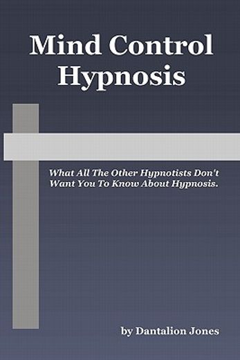 mind control hypnosis (en Inglés)