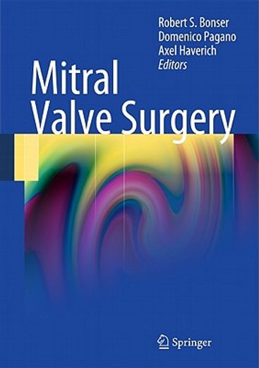 Mitral Valve Surgery (in English)