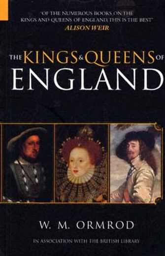 the kings and queens of england