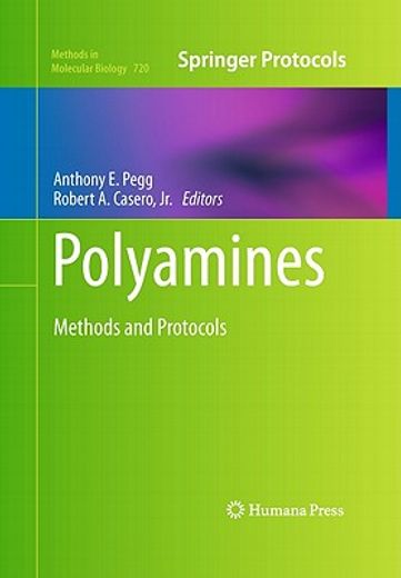 polyamines,methods and protocols