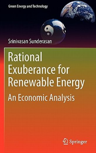 rational exuberance for renewable energy,an economic analysis