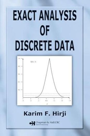 Exact Analysis of Discrete Data (en Inglés)
