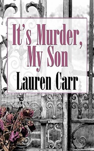 it ` s murder, my son (en Inglés)