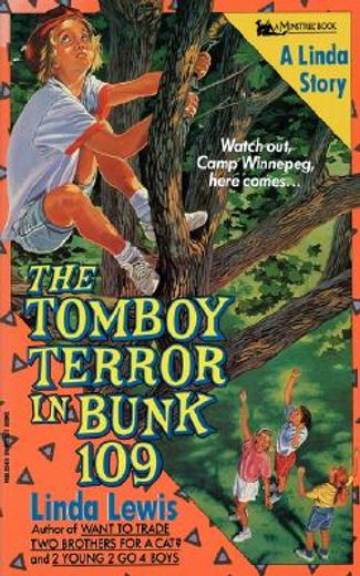 tomboy terror in bunk 10
